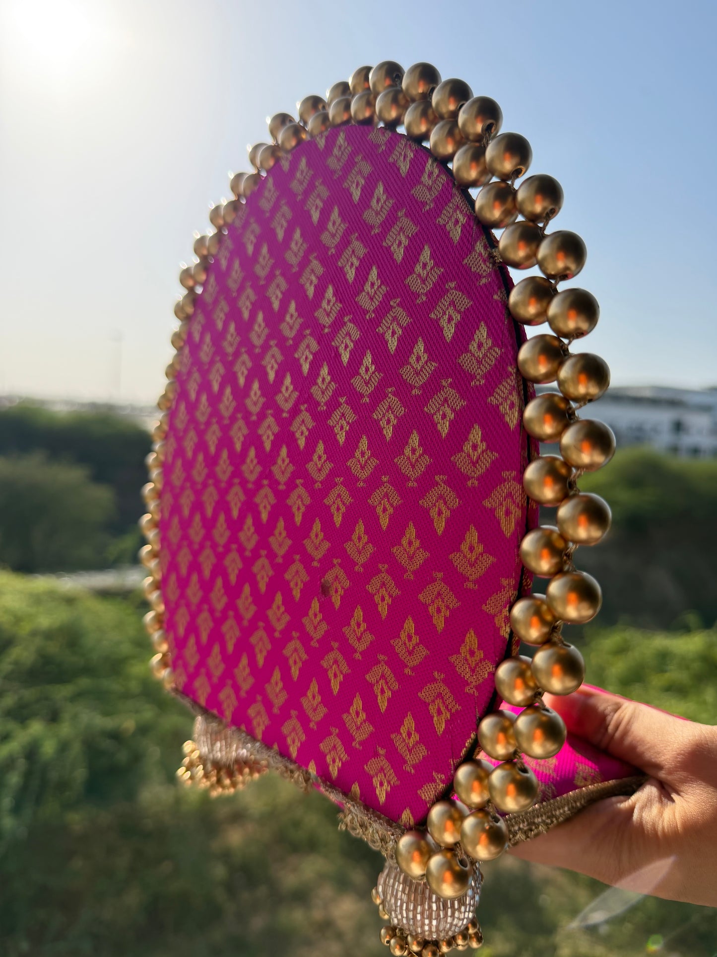 Varsha Detachable Sinhasan | Classic