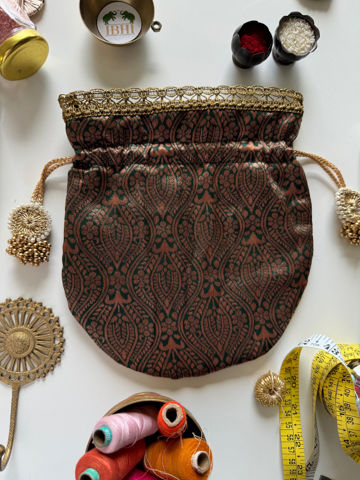 Vanraj Potli Bag