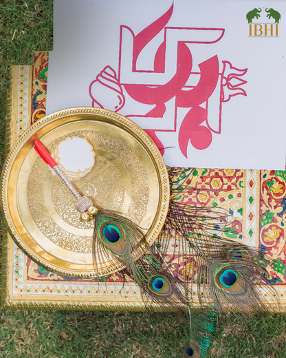 IBHI Vivaah Kankotri Combo- Set of 5