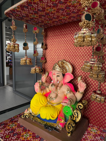 Modular Ganesh Chaturthi Decor Combo