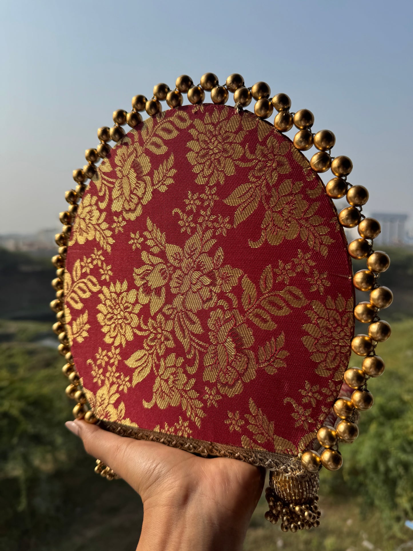 Phool Bagh Sinhasan