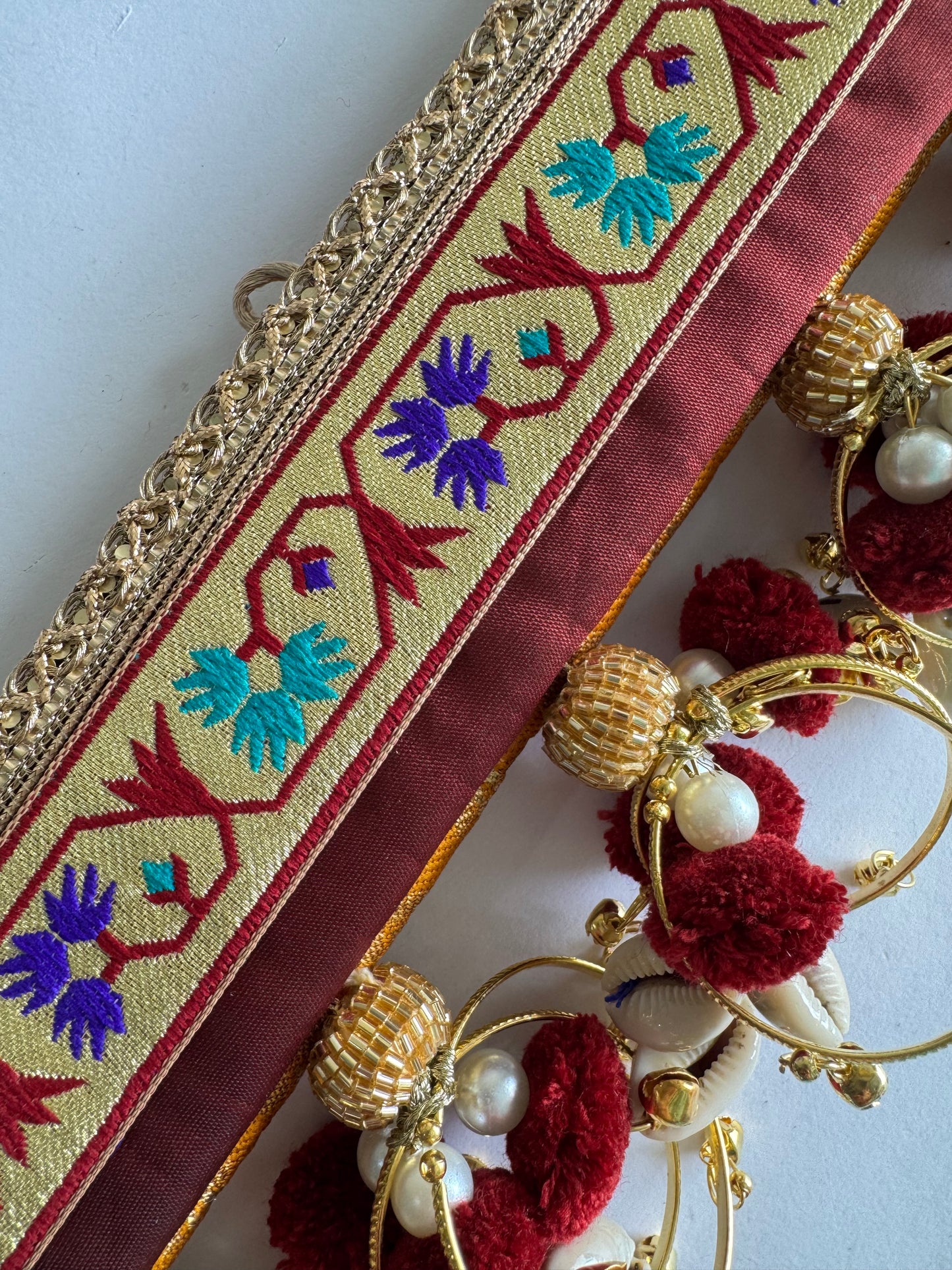 Kangan Achal Toran