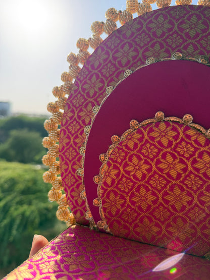 Sejal Detachable Sinhasan | Heritage