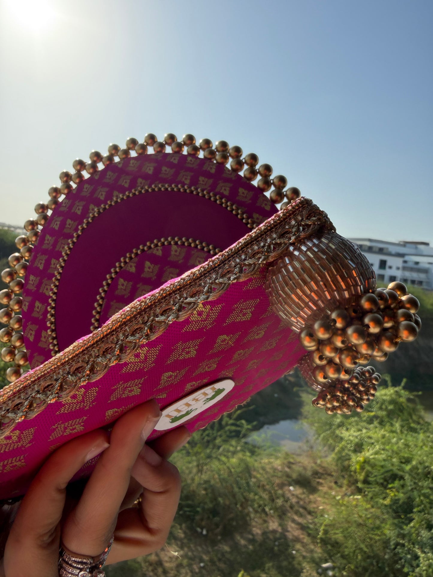 Varsha Detachable Sinhasan | Classic