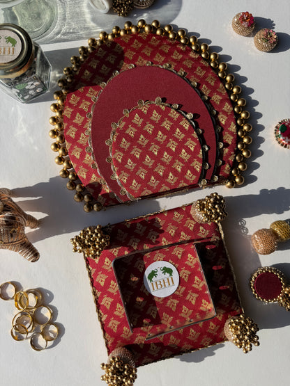 Vira Detachable Sinhasan