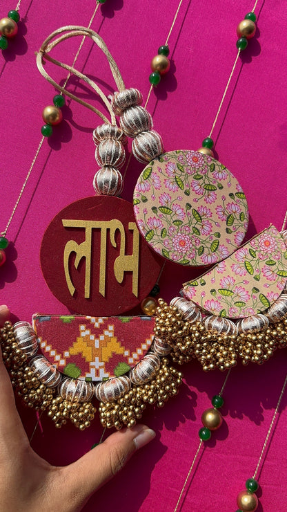 Manmohan Shubh Labh Hangings