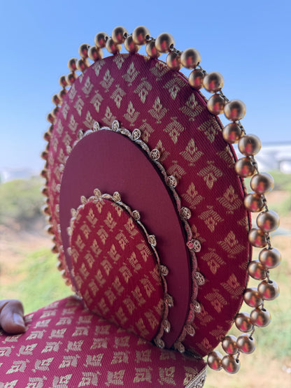 Vira Detachable Sinhasan