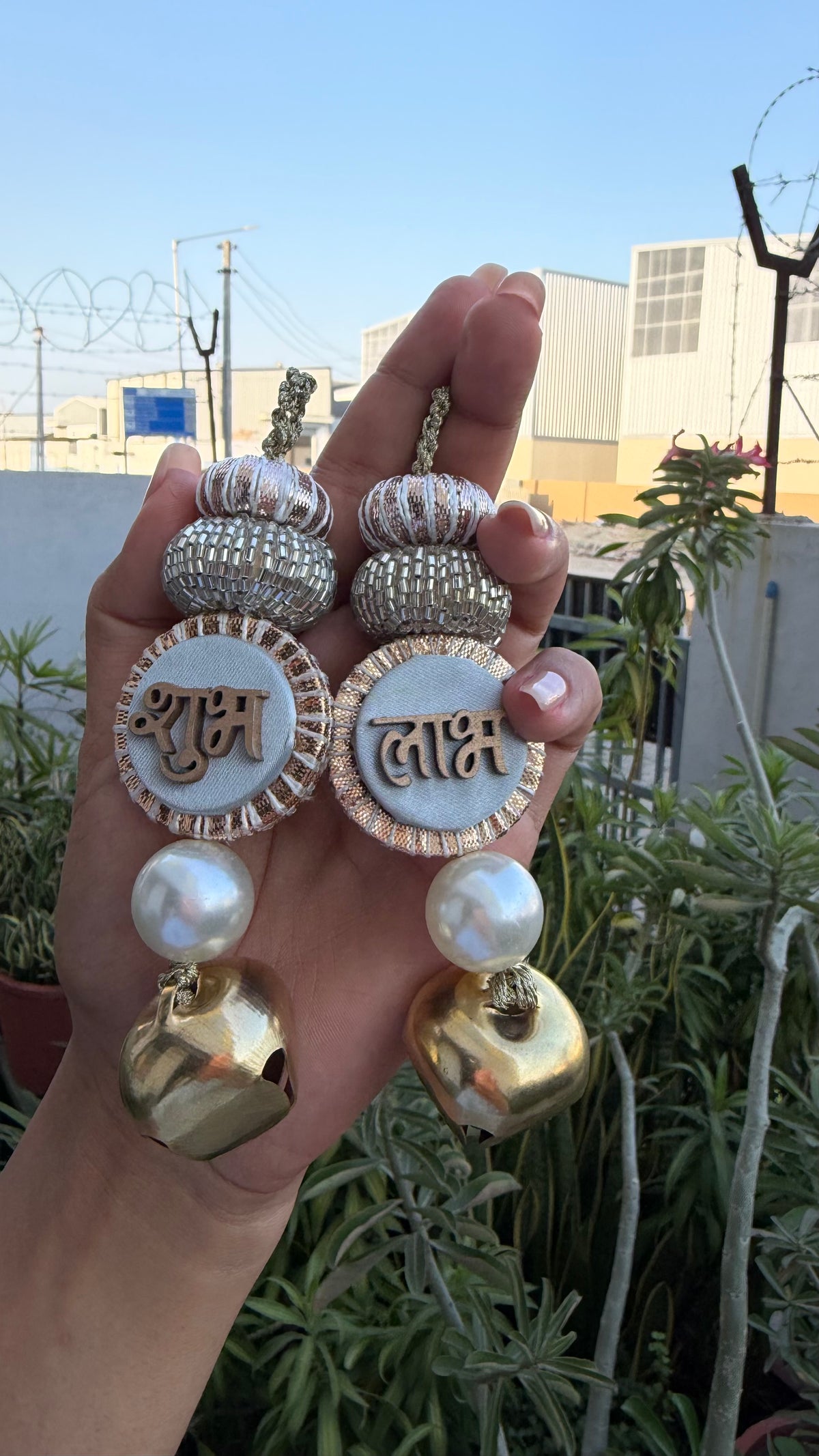 Sona Chandi Ghungroo Shubh Labh