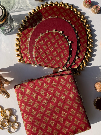 Vira Detachable Sinhasan