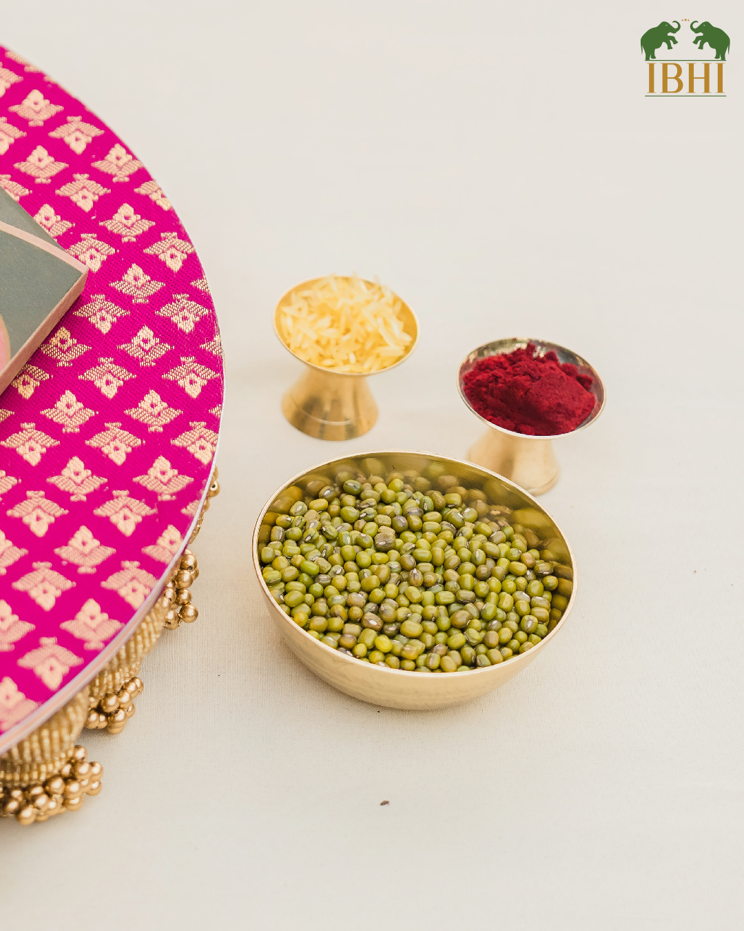 IBHI Vivaah Kankotri Combo- Set of 5