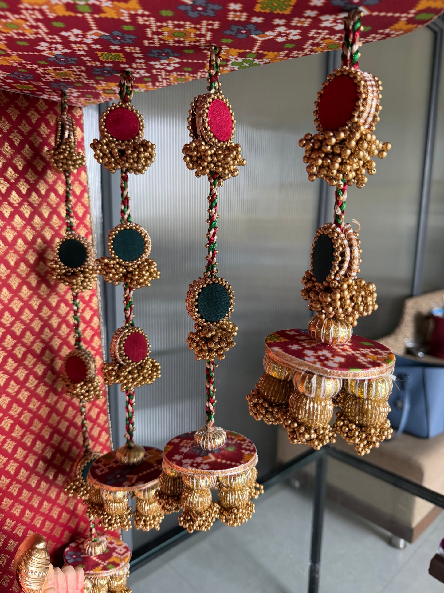 Modular Ganesh Chaturthi Decor Combo