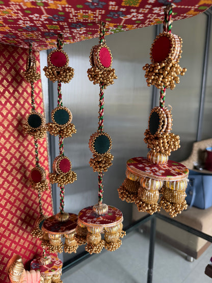 Modular Ganesh Chaturthi Decor Combo