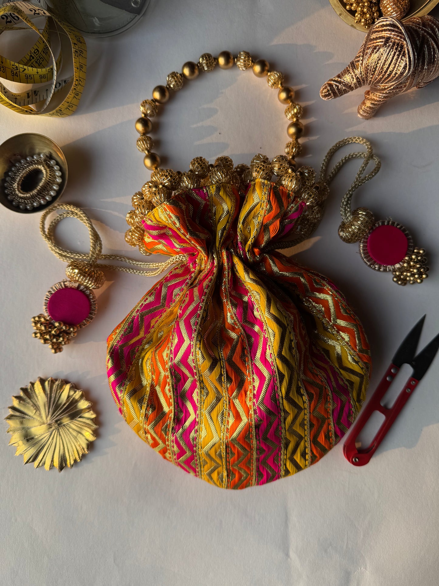 Carnival Potli Bag