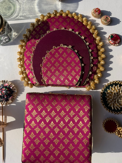 Jayshree Detachable Sinhasan | Heritage