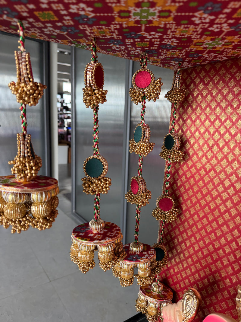 Modular Ganesh Chaturthi Decor Combo