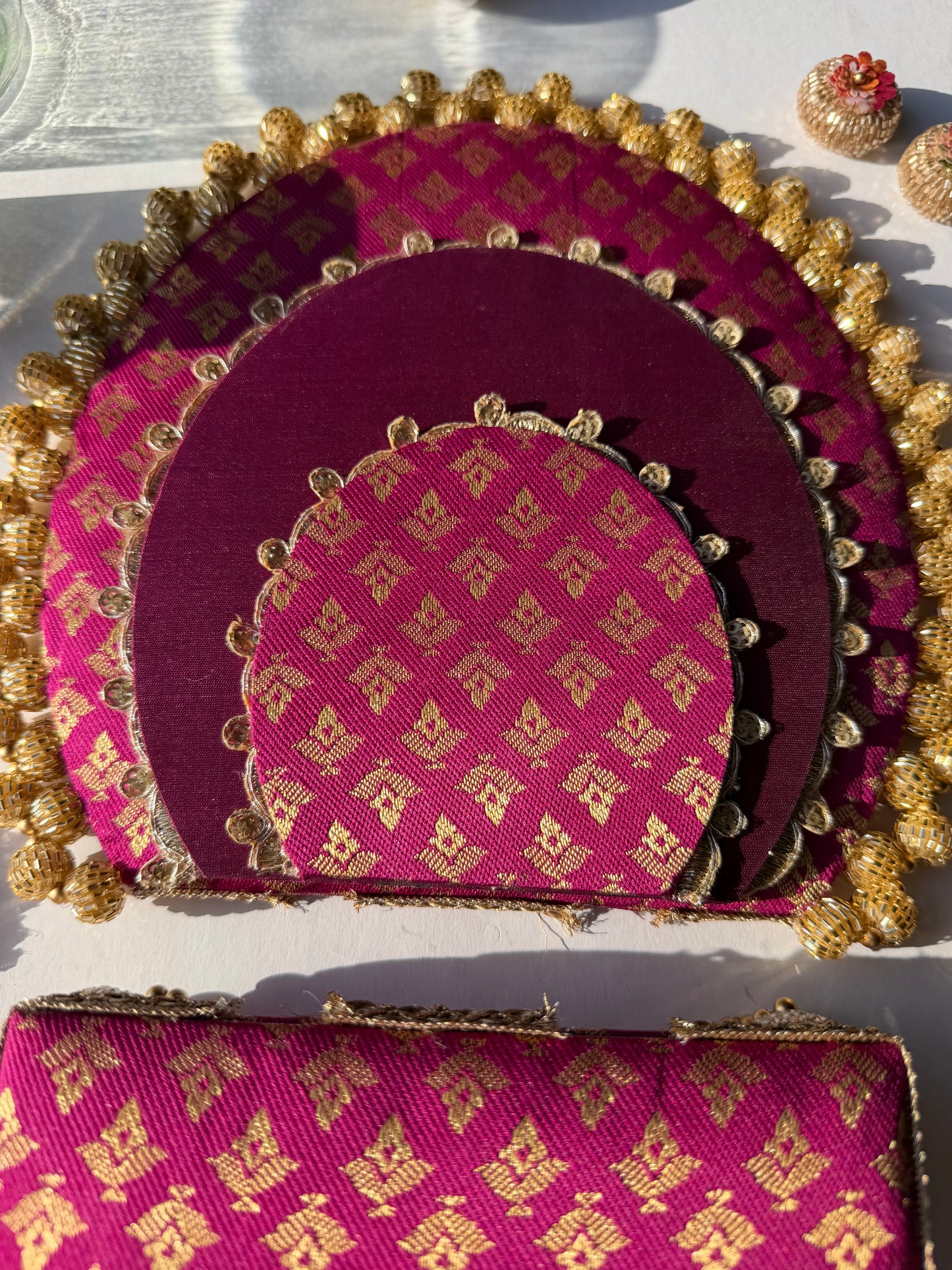 Jayshree Detachable Sinhasan | Heritage