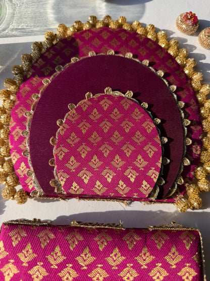 Jayshree Detachable Sinhasan | Heritage