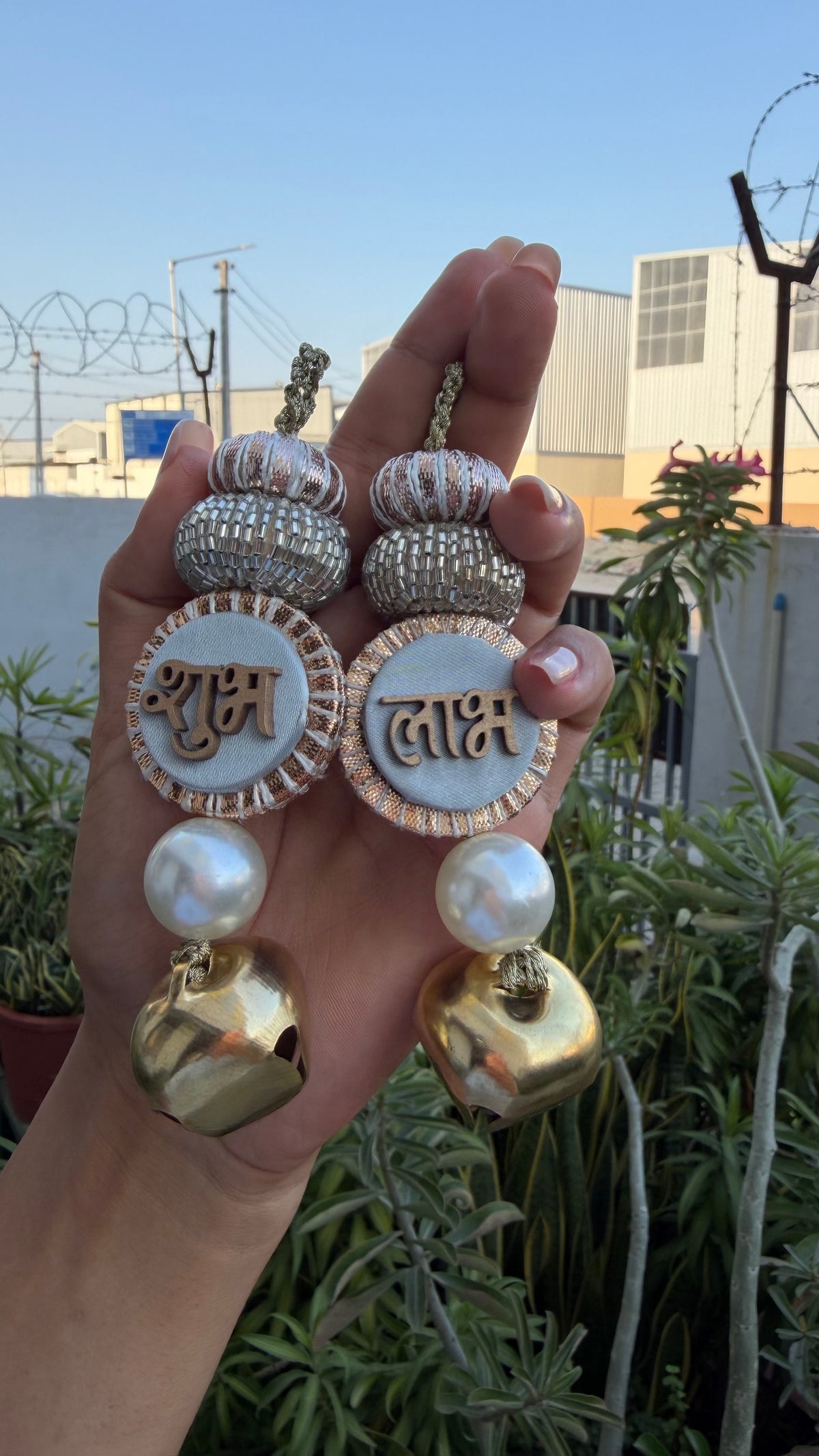 Sona Chandi Ghungroo Shubh Labh