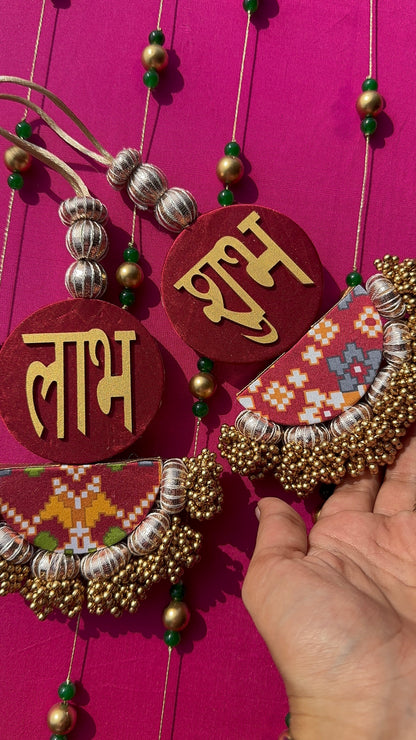 Manmohan Shubh Labh Hangings