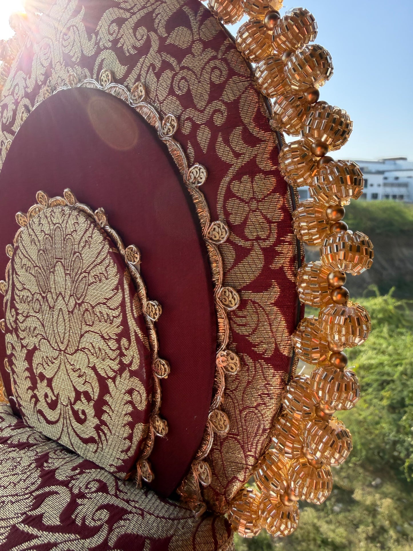 Ishita Detachable Sinhasan | Heritage