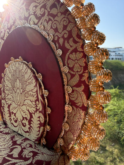 Ishita Detachable Sinhasan | Heritage