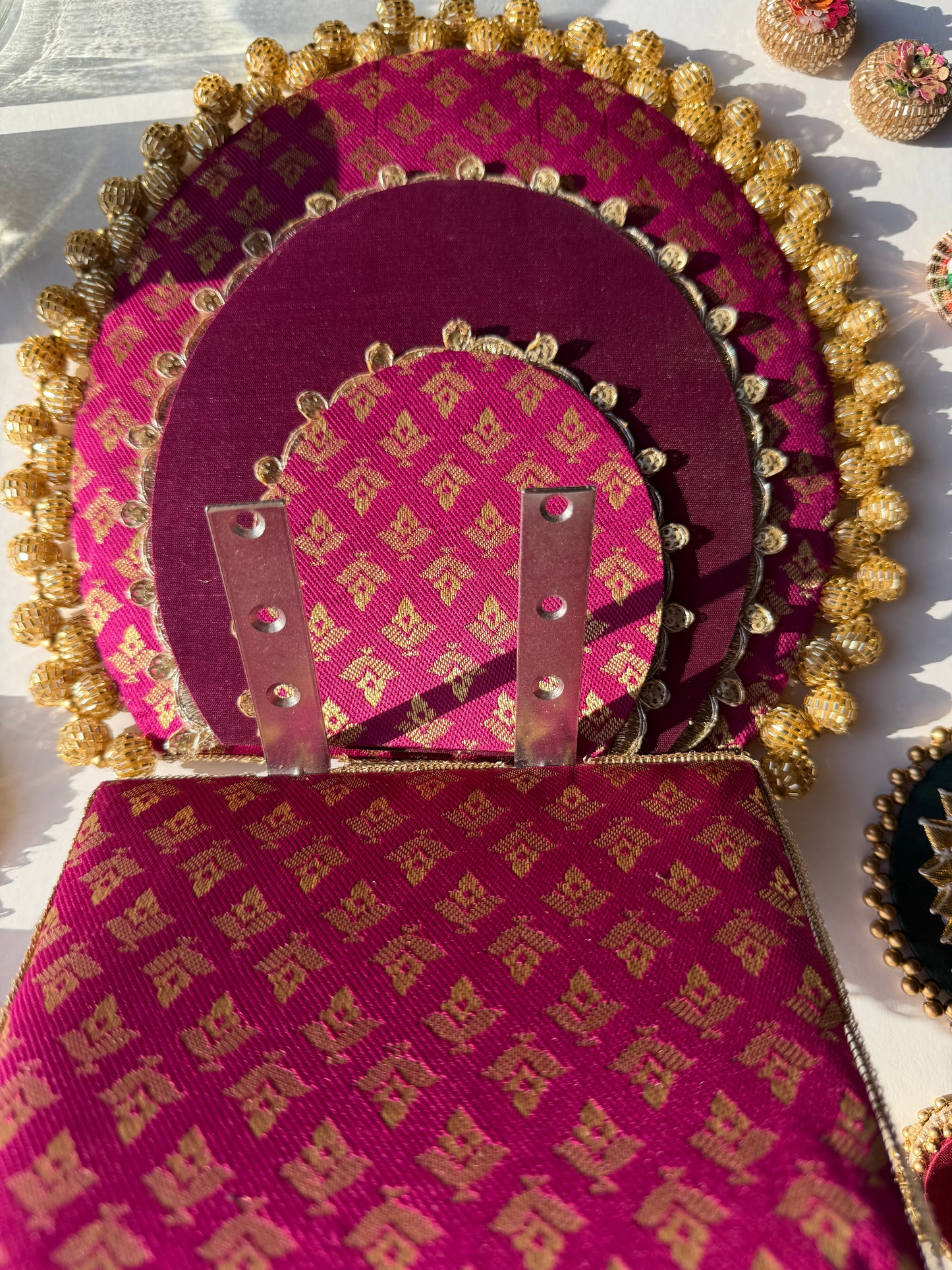 Jayshree Detachable Sinhasan | Heritage