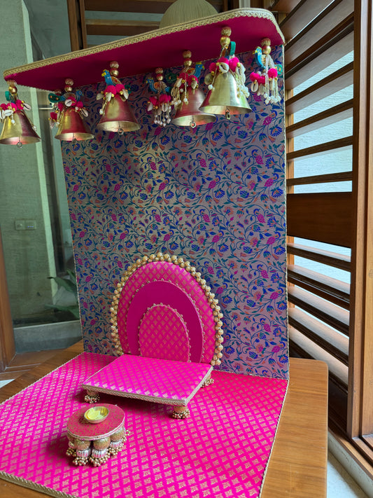 Modular Ganesh Chaturthi Decor Combo