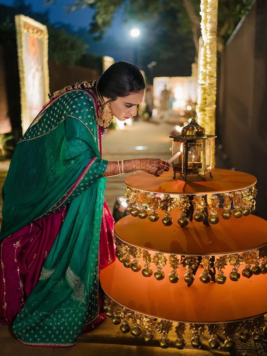 Sajni Tier Stand-IBHI