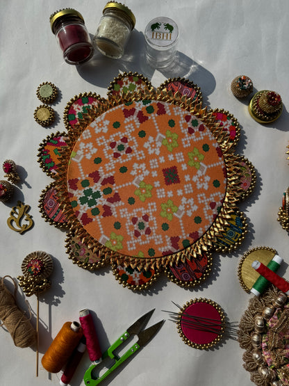 SALE: Rangeen Phool Rangoli