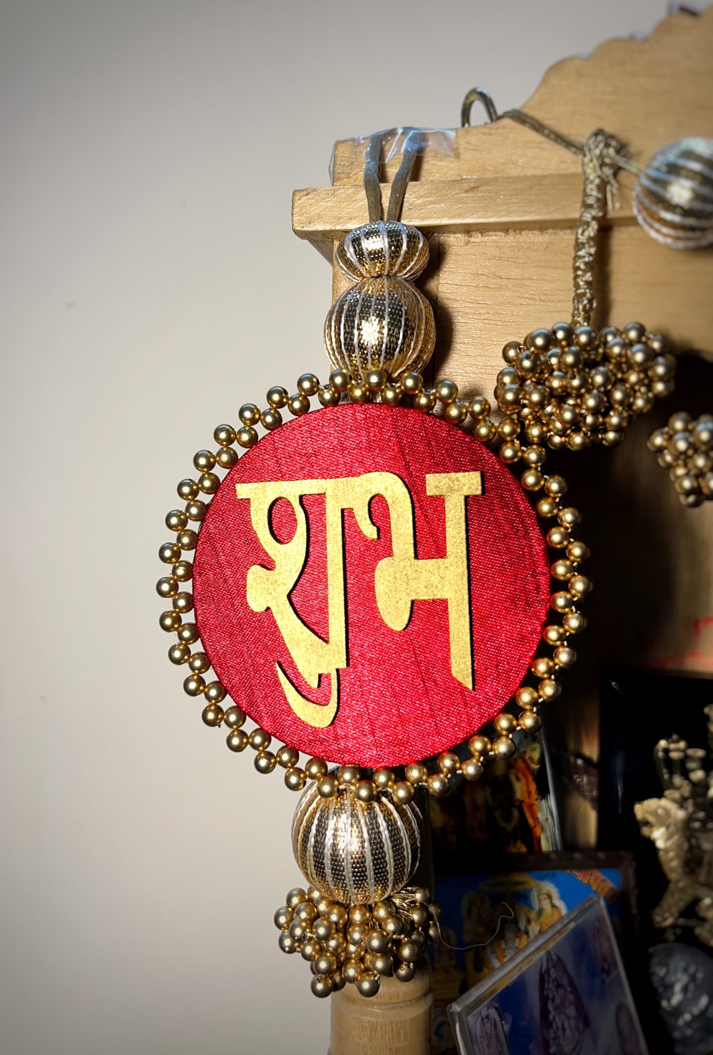 Giveaway Fav Shubh Labh Tassels