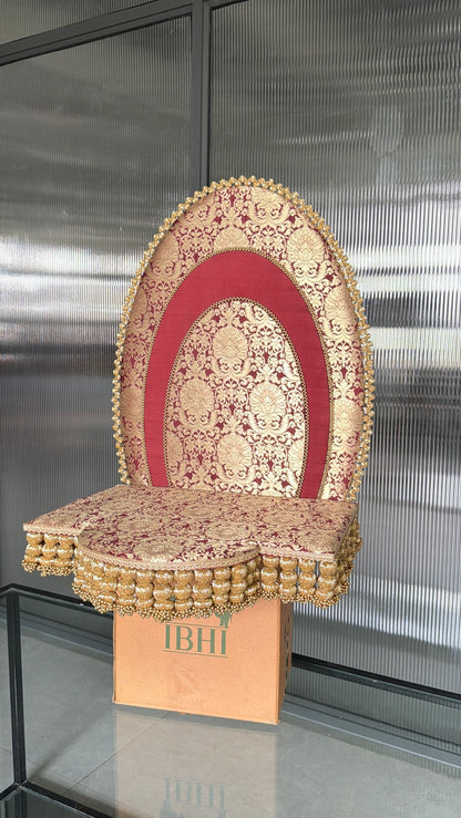Ayush Custom Sinhasan