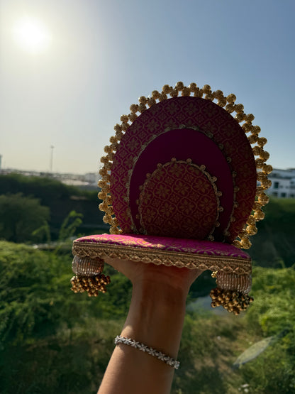 Sejal Detachable Sinhasan | Heritage