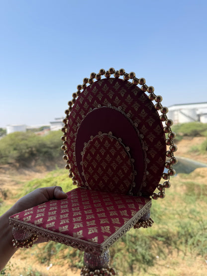 Vira Detachable Sinhasan