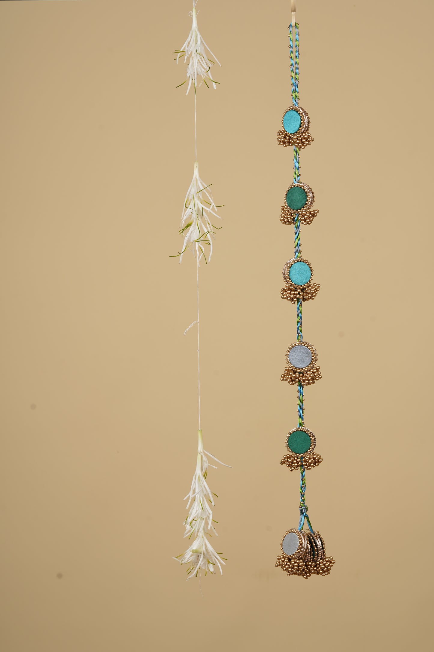 SALE: Firoza Neela Hanging