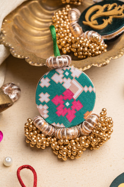 Mini Ganesh Charm | Ganesh Chaturthi Return Gift & Ganpati Favor