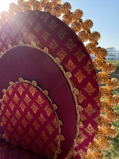 Jayshree Detachable Sinhasan | Heritage