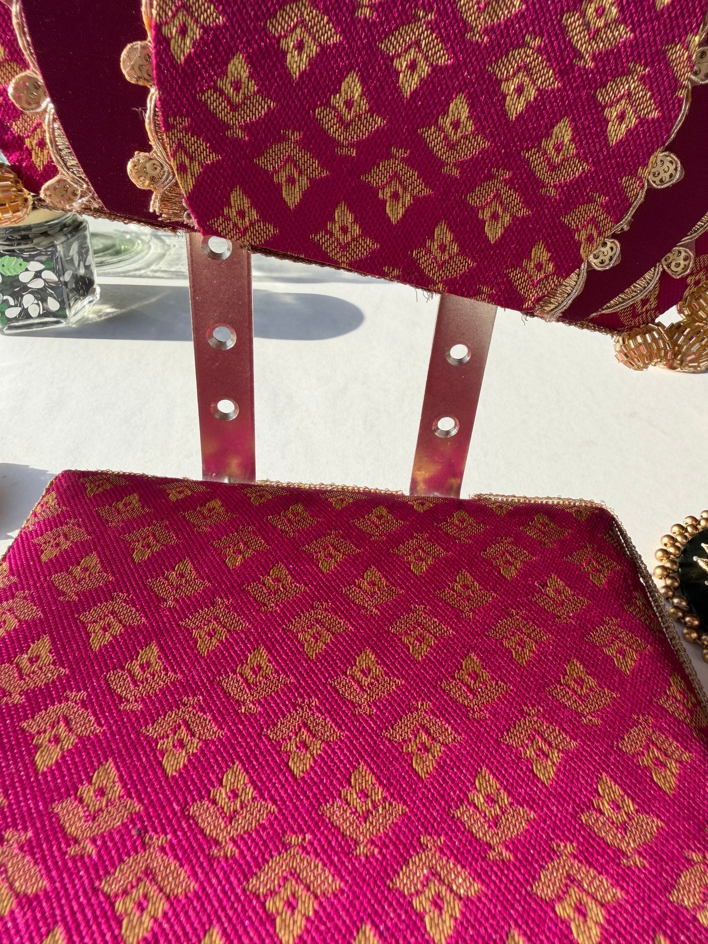 Jayshree Detachable Sinhasan | Heritage