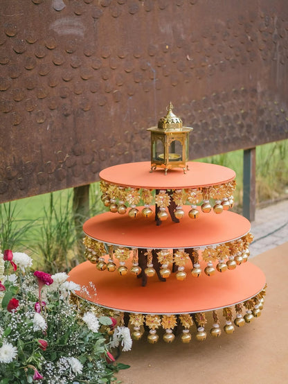 Sajni Tier Stand-IBHI