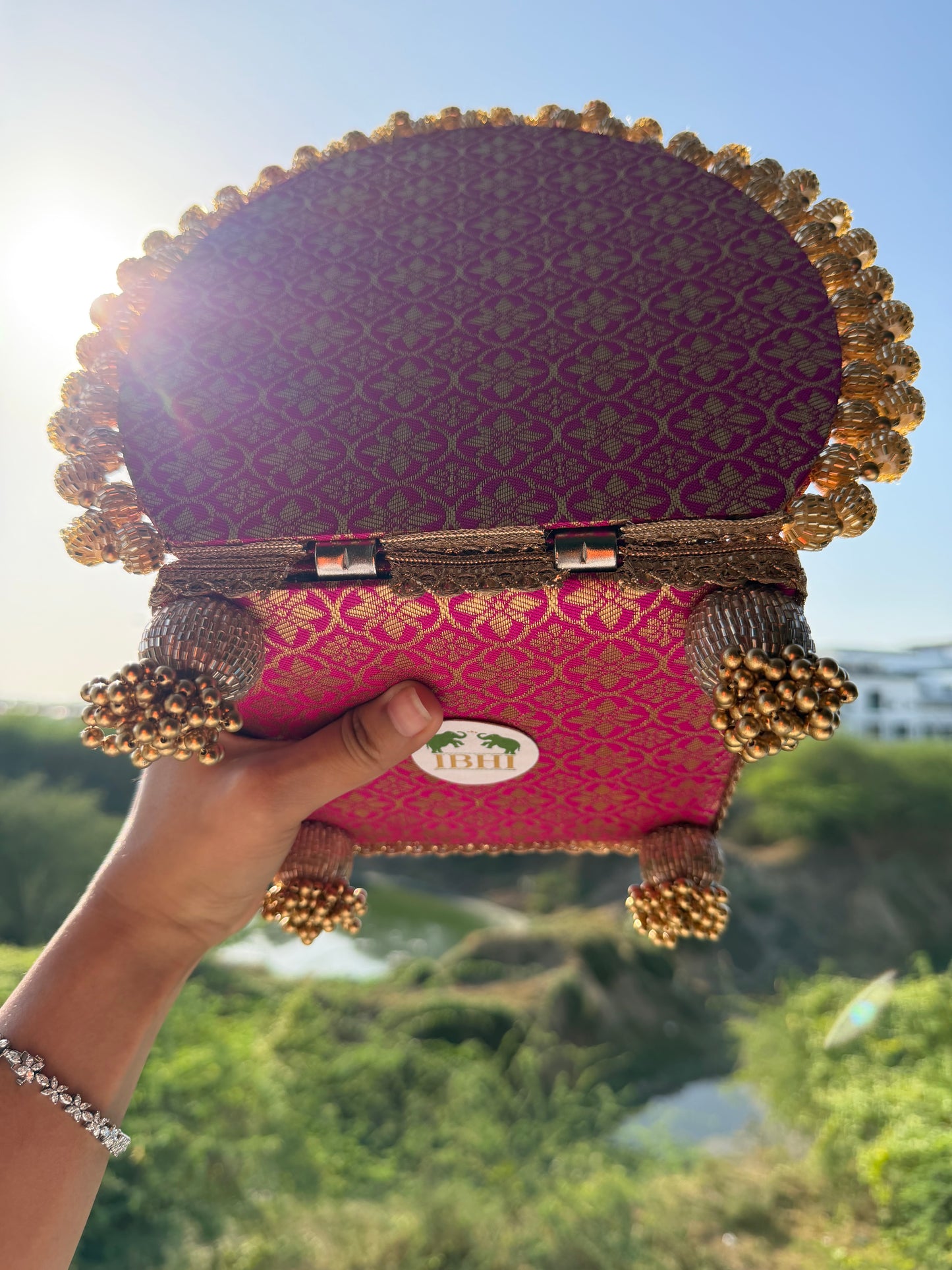 Sejal Detachable Sinhasan | Heritage