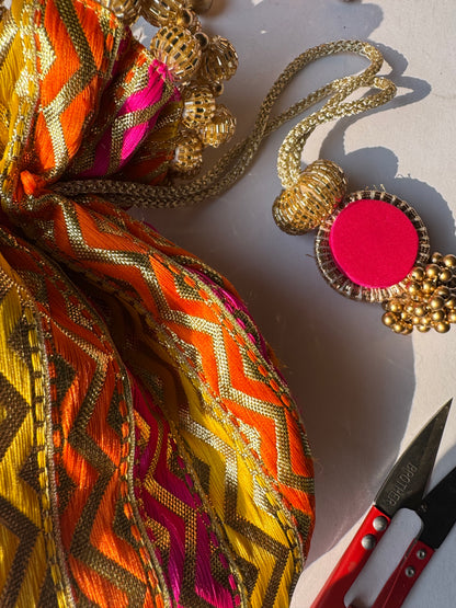 Carnival Potli Bag
