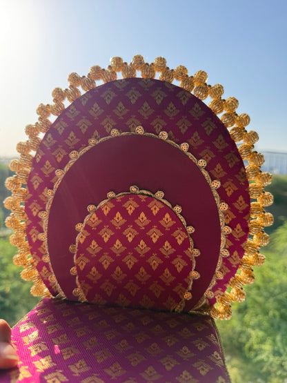 Jayshree Detachable Sinhasan | Heritage