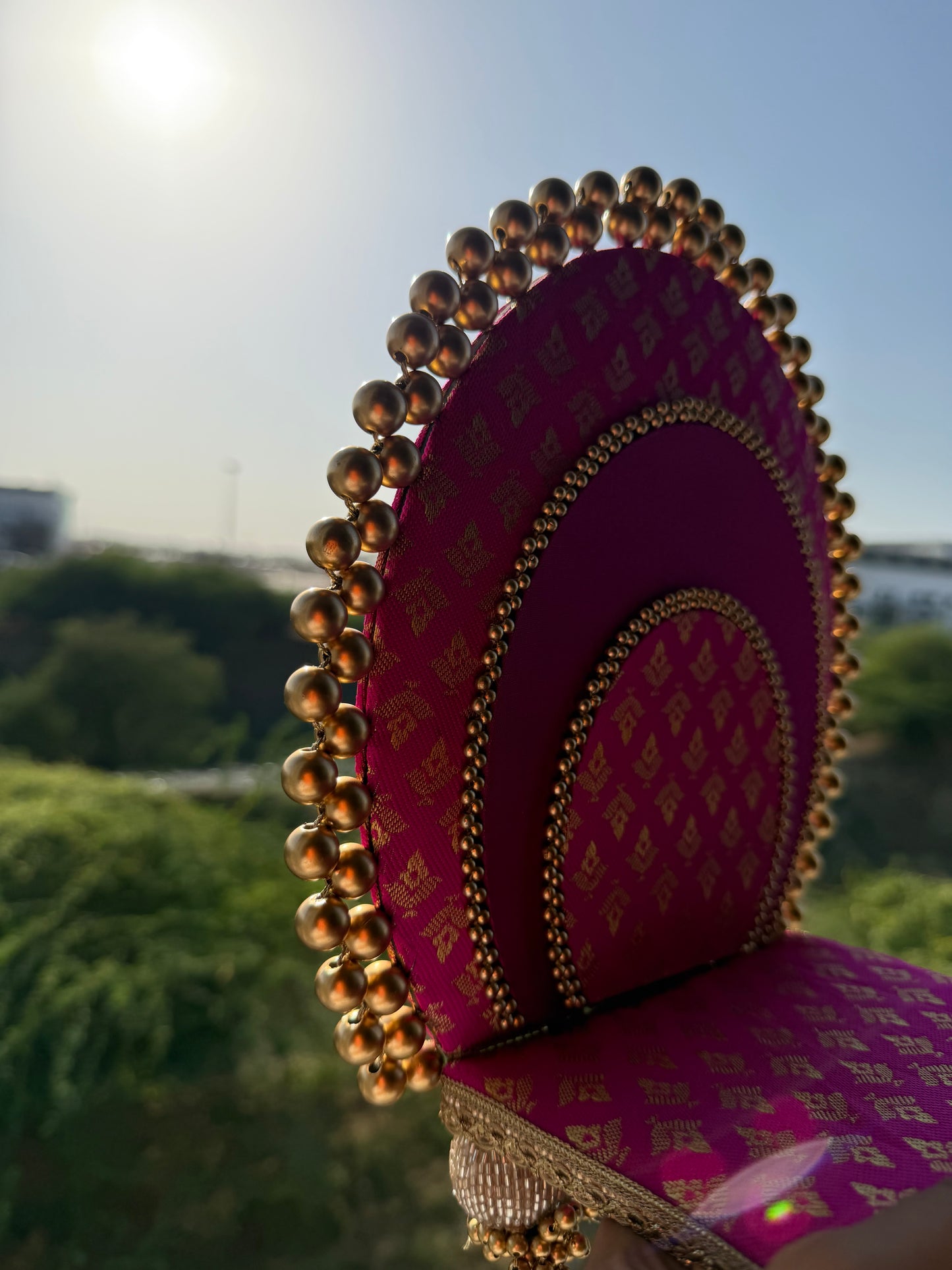 Varsha Detachable Sinhasan | Classic