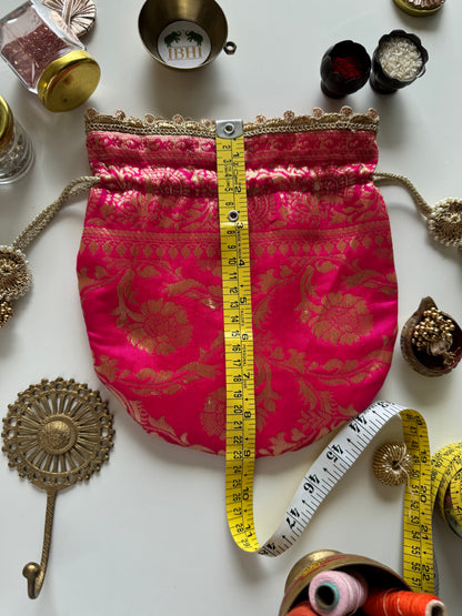 Roop Gulaal Potli Bag
