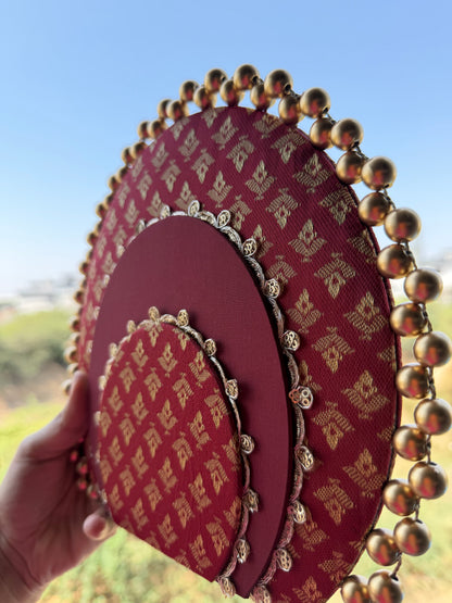 Vira Detachable Sinhasan