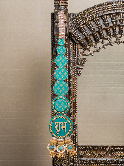 Banarasi Long shubh labh- 25 inches