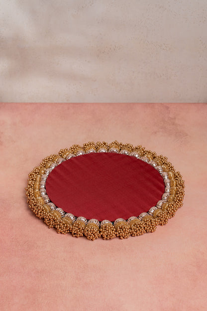 ALL SPIRIT Platter with SIX REVERSIBLE DISCS