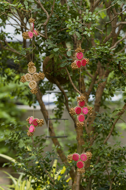 SAKARPARA HANGING- SET OF 2