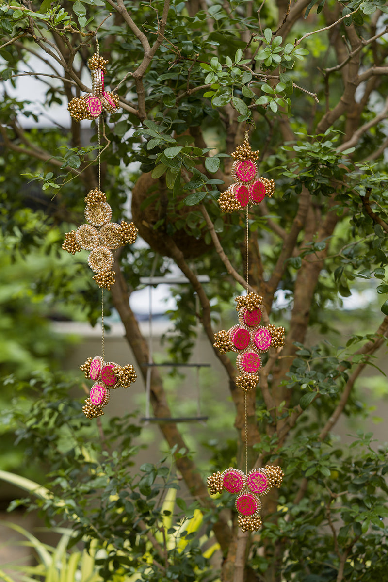 SAKARPARA HANGING- SET OF 2