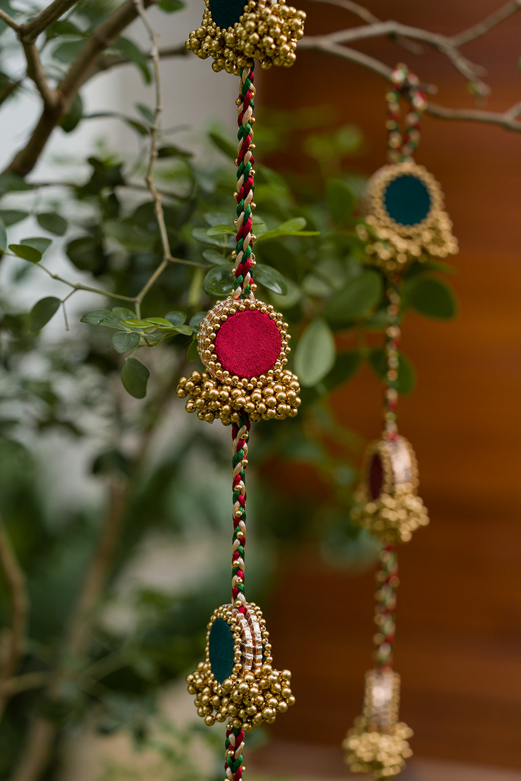 Deepa Shree Hanging