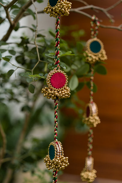 Deepa Shree Hanging